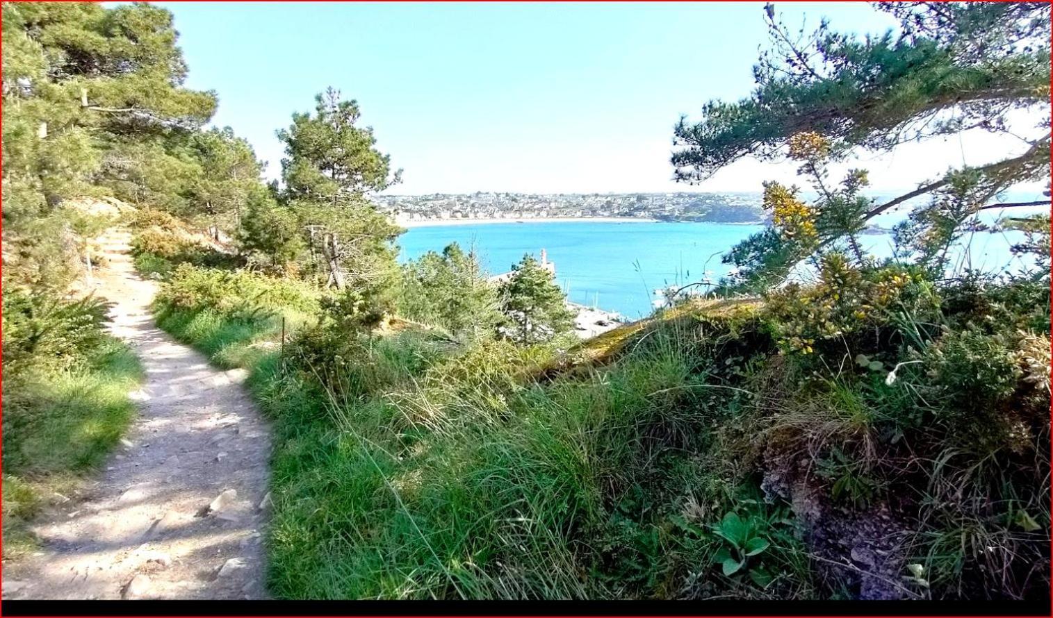 Gite De Kerberso Pléhédel Bagian luar foto