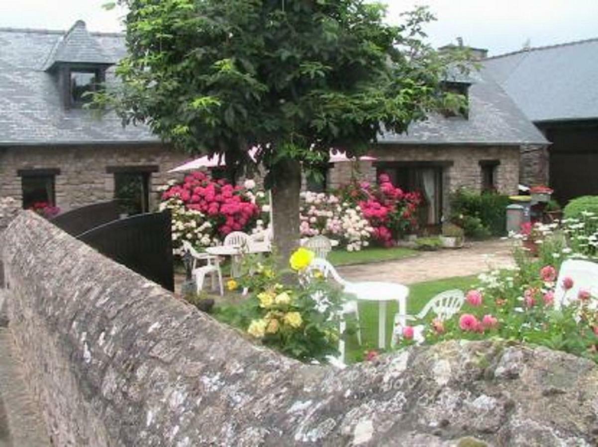 Gite De Kerberso Pléhédel Bagian luar foto