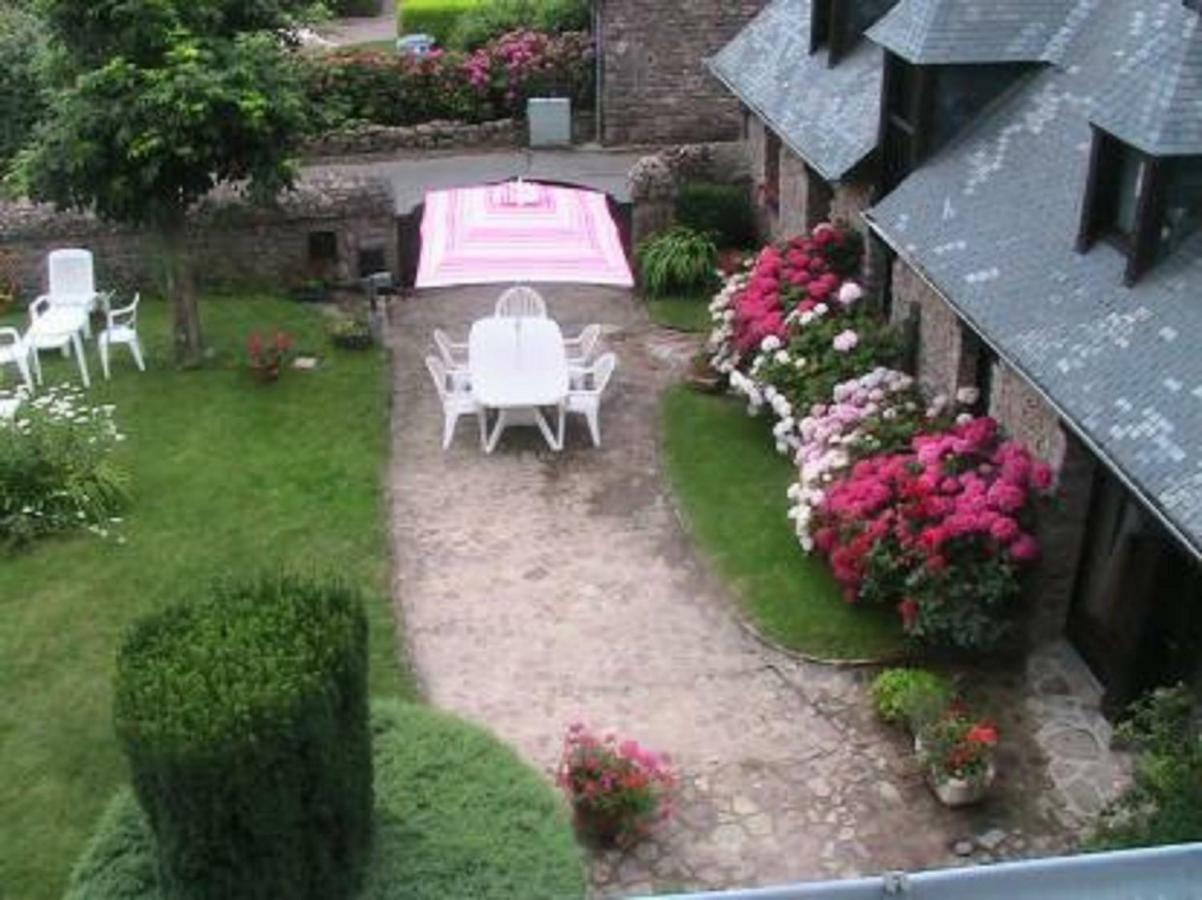 Gite De Kerberso Pléhédel Bagian luar foto