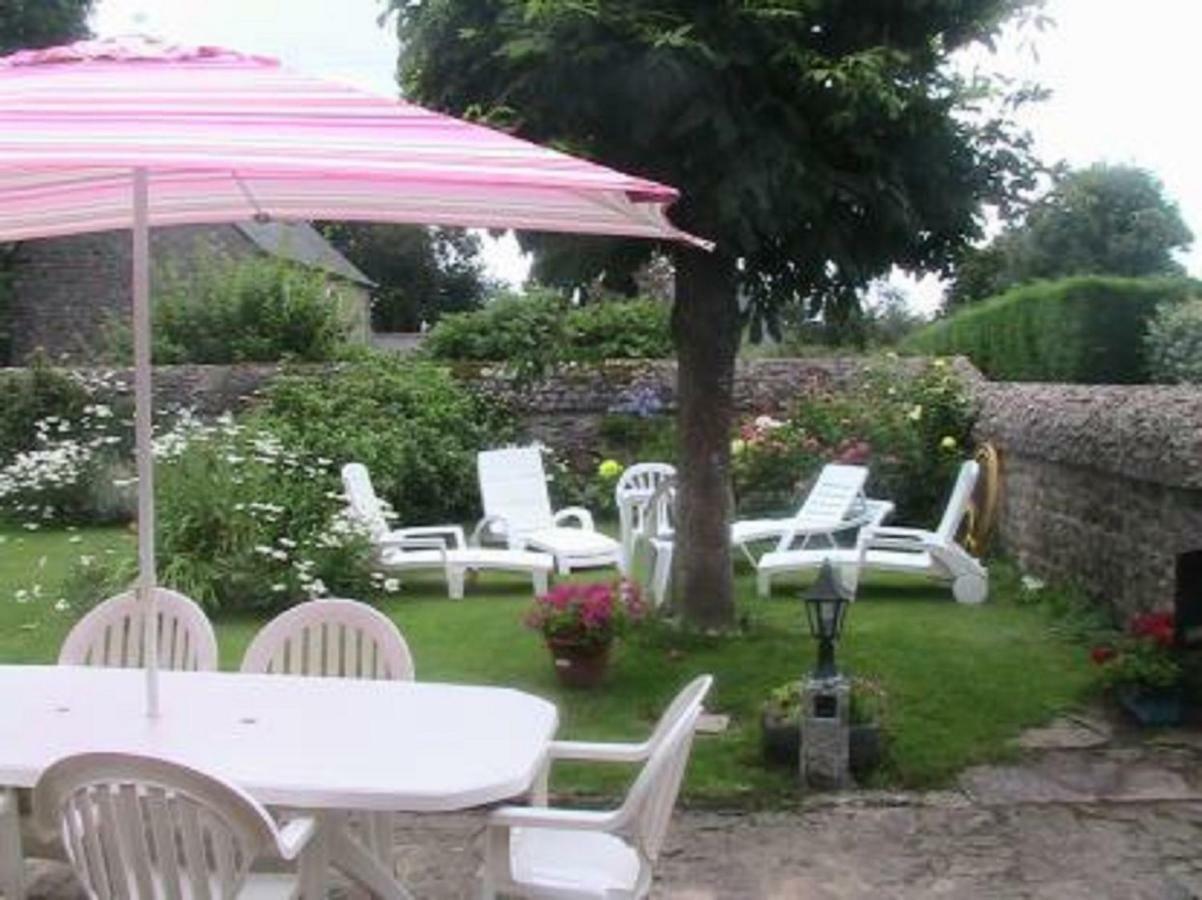 Gite De Kerberso Pléhédel Bagian luar foto