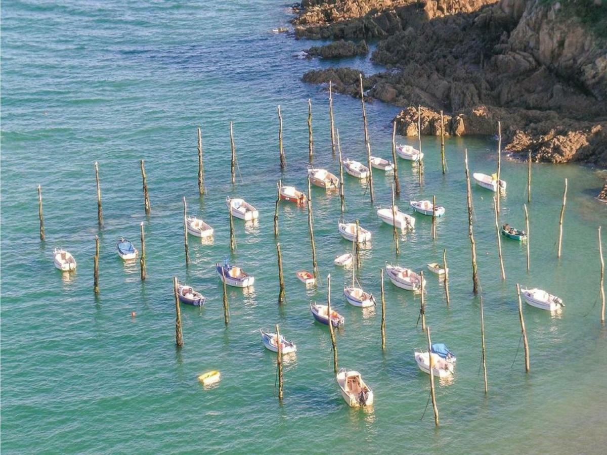 Gite De Kerberso Pléhédel Bagian luar foto